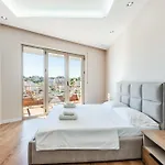 Apartman Urban Oasis 1 Bedroom 500mbs Durrës