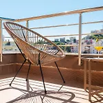 Lägenhet Urban Oasis 1 Bedroom 500mbs *