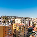 Apartman Urban Oasis 1 Bedroom 500mbs Durrës