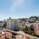 Apartman Urban Oasis 1 Bedroom 500mbs Durrës
