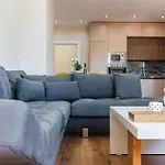 Lägenhet Urban Oasis 1 Bedroom 500mbs