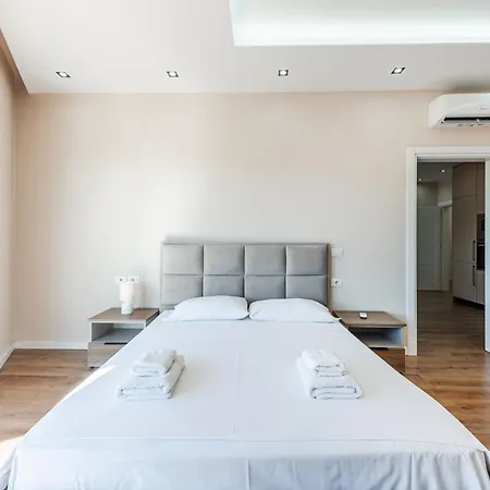 Urban Oasis 1 Bedroom 500mbs * Durrës