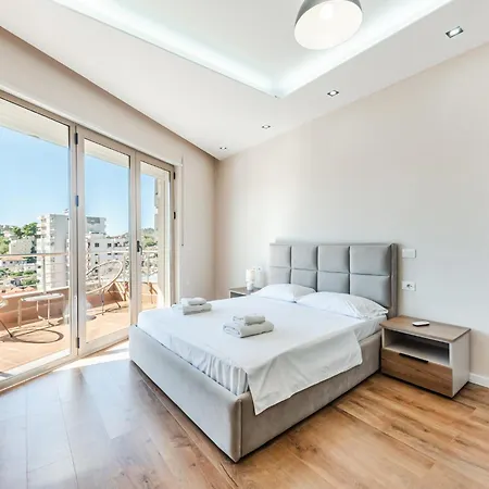 Urban Oasis 1 Bedroom 500mbs * Durrës