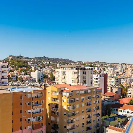 Apartment Urban Oasis 1 Bedroom 500mbs Durres