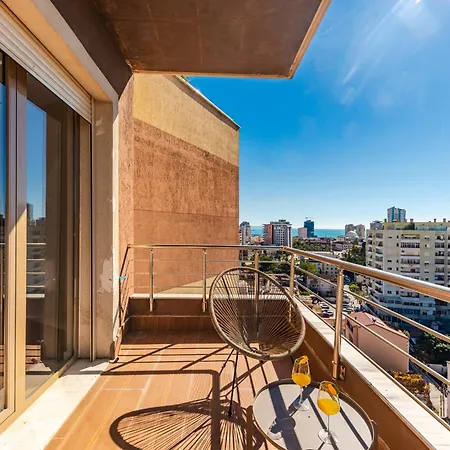 Lejlighed Urban Oasis 1 Bedroom 500mbs *