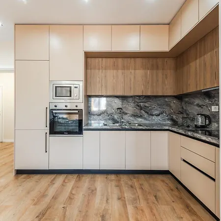 Urban Oasis 1 Bedroom 500mbs Lejlighed