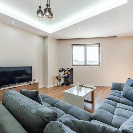 Urban Oasis 1 Bedroom 500mbs *