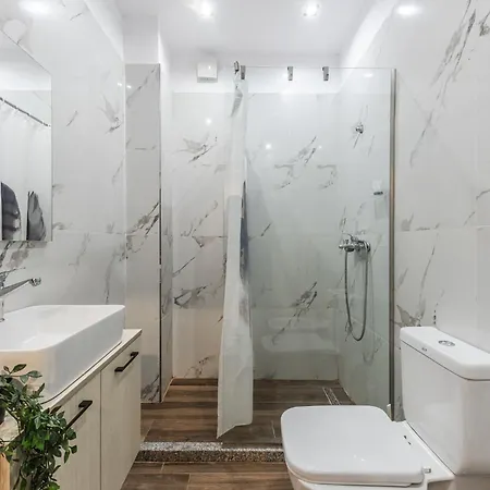 Lejlighed Urban Oasis 1 Bedroom 500mbs *