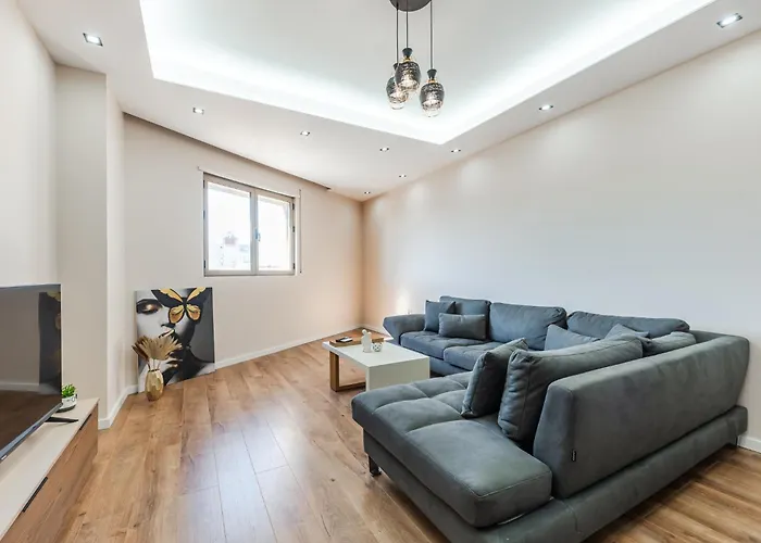 Urban Oasis 1 Bedroom 500mbs Apartmán *