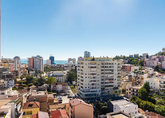 Apartmán Urban Oasis 1 Bedroom 500mbs