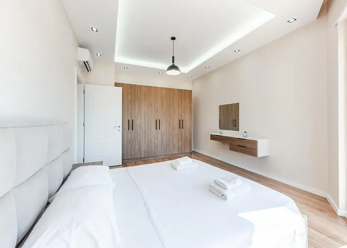 Urban Oasis 1 Bedroom 500mbs Apartmán Durrës