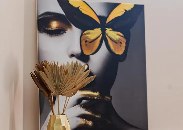 Urban Oasis 1 Bedroom 500mbs Apartmán Durrës