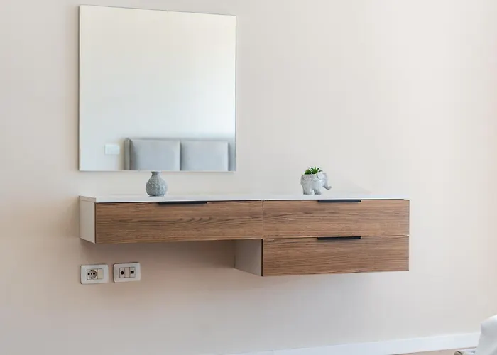 Apartmán Urban Oasis 1 Bedroom 500mbs Durrës