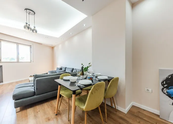 Urban Oasis 1 Bedroom 500mbs Apartmán