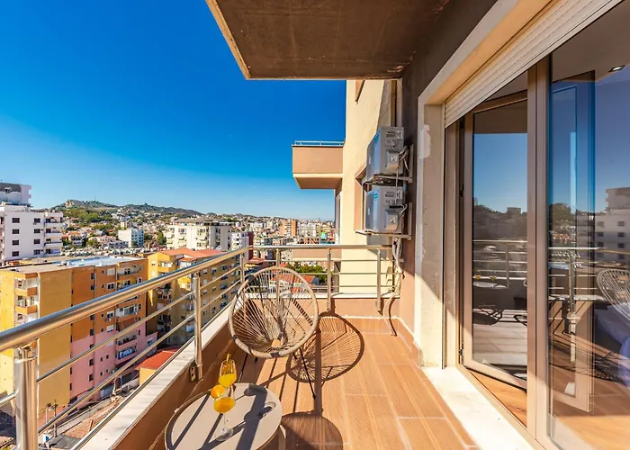 Apartmán Urban Oasis 1 Bedroom 500mbs