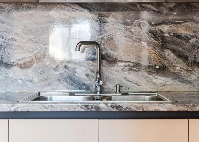 Apartmán Urban Oasis 1 Bedroom 500mbs Durrës