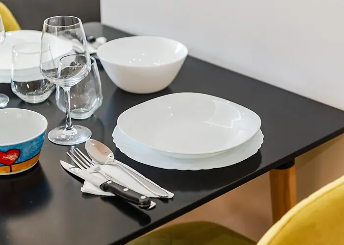 Urban Oasis 1 Bedroom 500mbs * Durrës