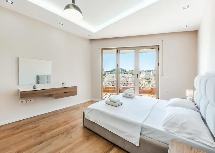 Urban Oasis 1 Bedroom 500mbs Apartmán *