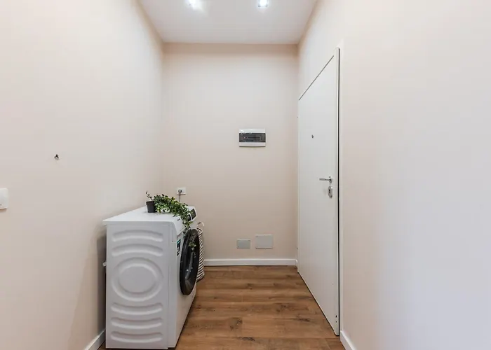 Apartmán Urban Oasis 1 Bedroom 500mbs *