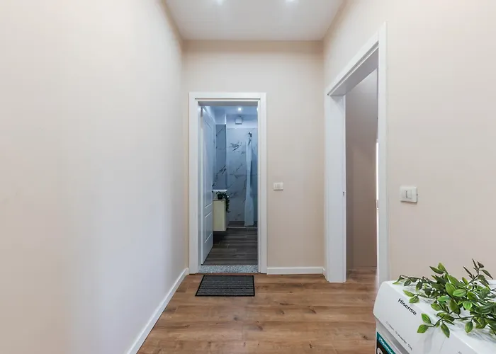 Urban Oasis 1 Bedroom 500mbs Apartmán Durrës