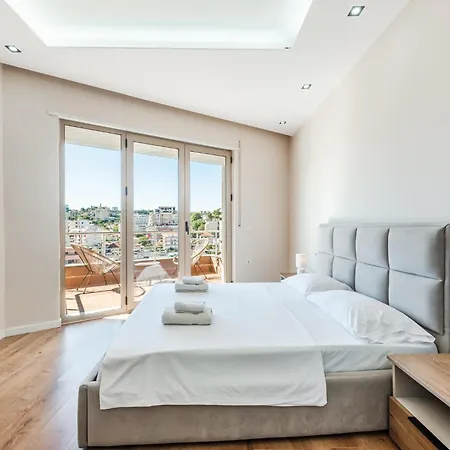 Apartament Urban Oasis 1 Bedroom 500mbs Durrës