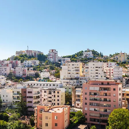 Urban Oasis 1 Bedroom 500mbs Durrës