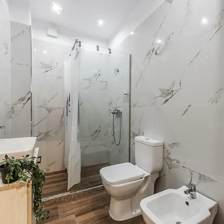 Apartament Urban Oasis 1 Bedroom 500mbs Durrës