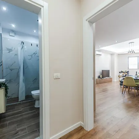 Urban Oasis 1 Bedroom 500mbs * Durrës