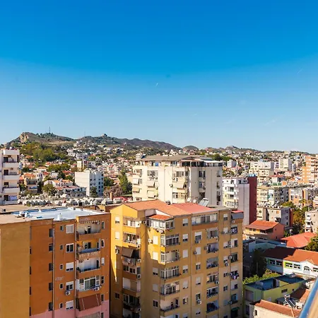 Apartament Urban Oasis 1 Bedroom 500mbs Durrës