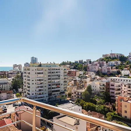 Apartament Urban Oasis 1 Bedroom 500mbs Durrës