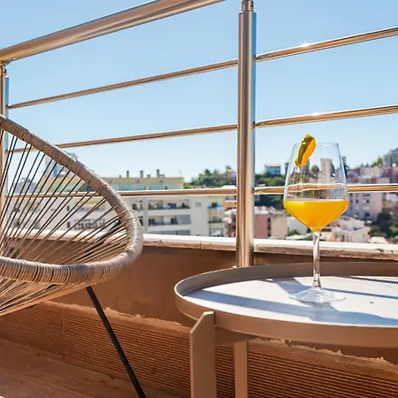 Urban Oasis 1 Bedroom 500mbs Apartament Durrës