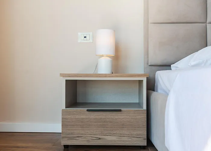 Appartement Urban Oasis 1 Bedroom 500mbs Durrës