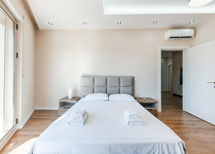 Urban Oasis 1 Bedroom 500mbs * Durrës