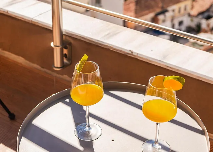 Urban Oasis 1 Bedroom 500mbs Durres