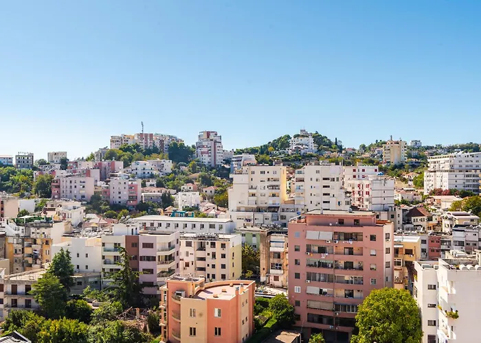Urban Oasis 1 Bedroom 500mbs Durrës