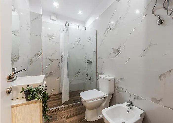 Apartment Urban Oasis 1 Bedroom 500mbs Durres