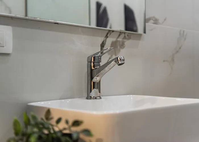 Appartement Urban Oasis 1 Bedroom 500mbs