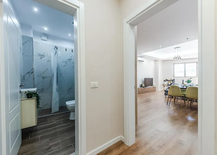 Urban Oasis 1 Bedroom 500mbs * Durrës