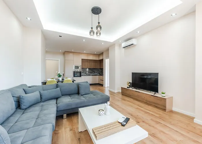 Urban Oasis 1 Bedroom 500mbs Durrës