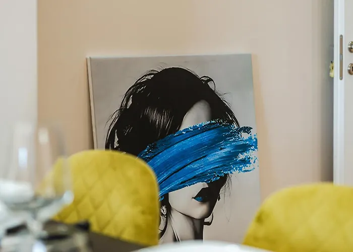 Urban Oasis 1 Bedroom 500mbs