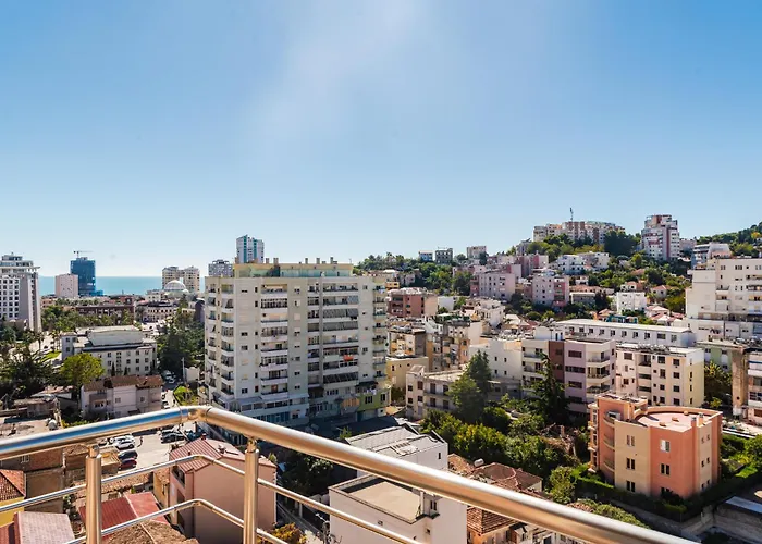 Appartement Urban Oasis 1 Bedroom 500mbs Durrës