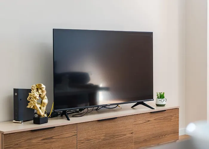 Urban Oasis 1 Bedroom 500mbs Appartement *
