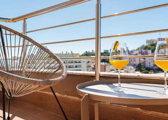 Urban Oasis 1 Bedroom 500mbs Apartment Durres